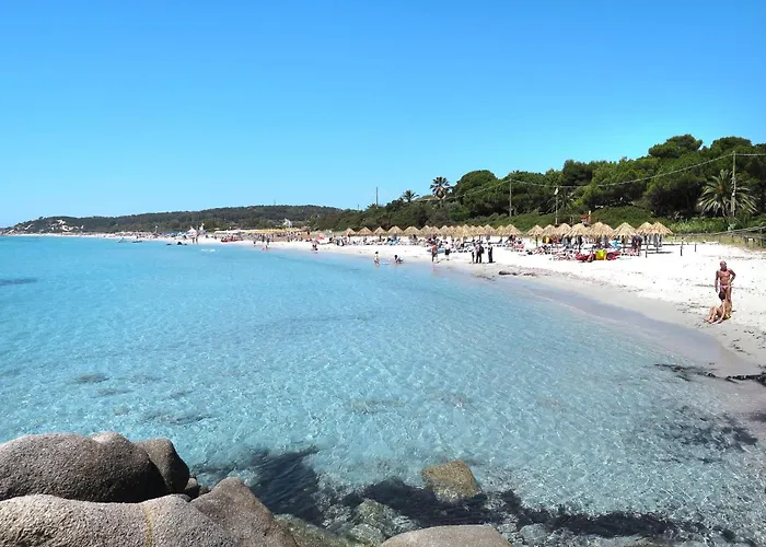 Itaca By Interhome Villa Villasimius